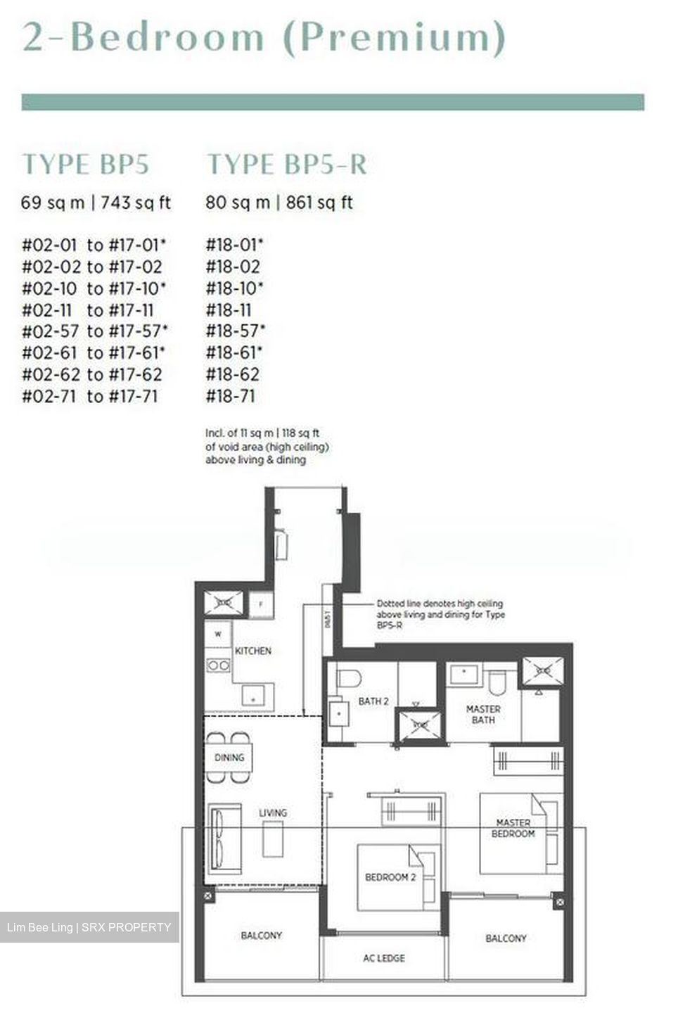Parc Esta (D14), Apartment #604015351